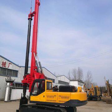 Mud Rotary Drilling Rock Drill With A Compressor