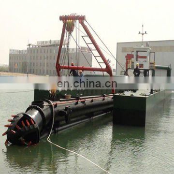 Mini River/Lake/Sea Dredger Ship for Sale