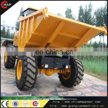 FCY70 7.0ton mini dumper fcy 70 site dumper factory