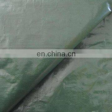 polyethylene green tarps,2 tarps per retail pack