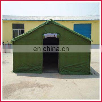 best quality blue pe industrial canvas tarp tent