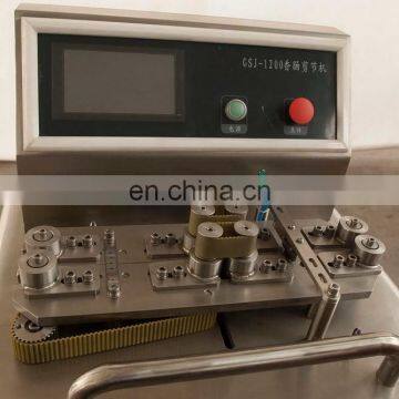 Chinese Products Powerful Vegetarian Sausage Making Machine photo-5