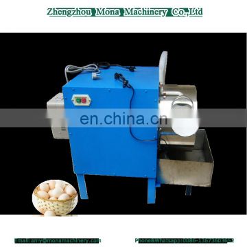 High quality and Best salable brush type chicken egg cleaner/egg washer/egg washing machine