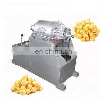 Automatic Corn or rice Popping Machine popping machine corn rice puffing machine