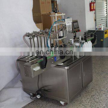 203 Cheap price alcohol bottle filling machine