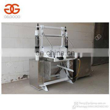 New Condition Wafer Snow Cone Cup Bowl Baking Making Moulding Ice Cream Pizza Cone Forming Machine Price photo-4