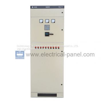 GCS LOW VOLTAGE SWITCHGEAR