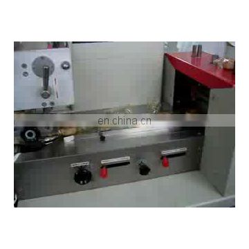 Food packing wrapping machine equipment horizontal pillow packaging machine