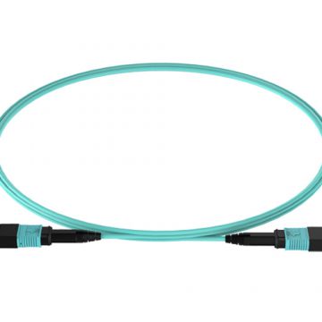 MPO OM3 Patch Cord