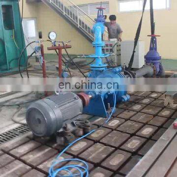 copper mining horizontal slurry pump