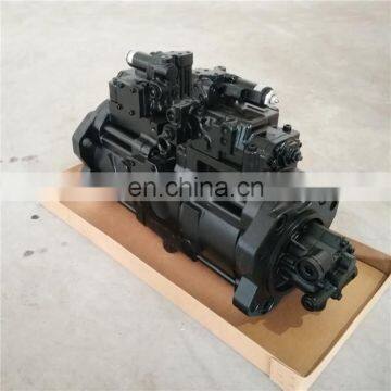 Excavator SK200-6 Hydraulic Pump SK200LC-6 Main Pump YN10V00007F1 photo-3
