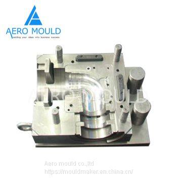 Customizable Plastic Injection PPR Pipe Fitting mould