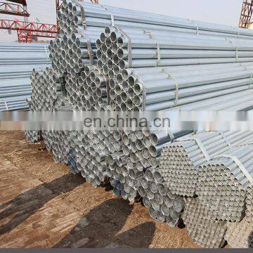 s355joh galvanized steel scaffolding pipe for construction