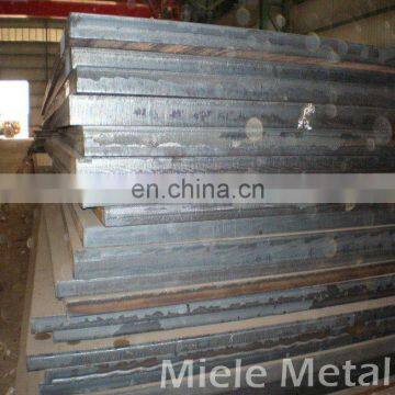 High-Quality Ordinary Carbon Steel Plate S235JR Q235