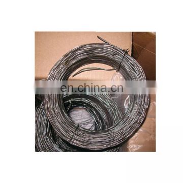 1.24mm Double Black Annealed Twisted Wire