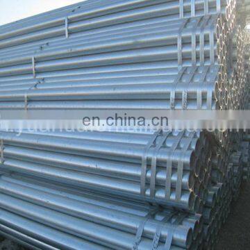 168.3mm round steel pipe