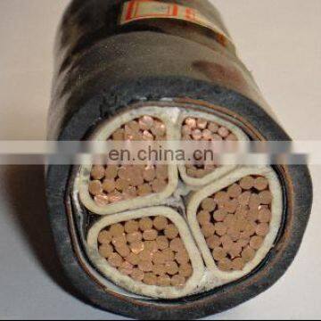 Hot Sell VV VV22 VV32 Pvc Insulated 4 Core Power Cable photo-3