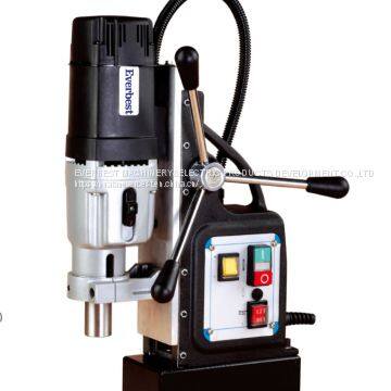 magnetic drill