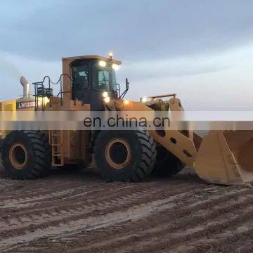 LW600KN 6ton Used Front End Loader Wheel Loader