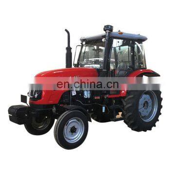 china cheap 55HP farm 4WD tractor for sale in Uzbekistan