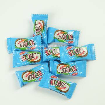Rich coconut candy 150g packing candy rich coconut candy confectionery