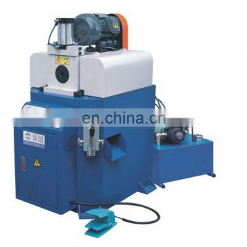 Automatic Oil Pressure Single Head Chamfering Machine