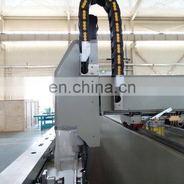 Multifunctional Numerical Control Drilling and Milling Machine photo-6