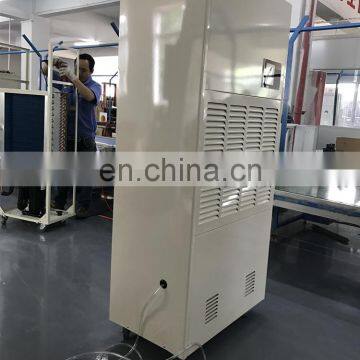 Hot Sell 10kg/h High Efficiency Industrial Dehumidifiers photo-4