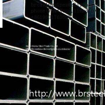 Mild Steel Square Tube for Container Mild Steel Square Tubing 1x1 of Mild Steel Square Hollow Sections,DIN EN 10210/10219square& Rectangular Pipe photo-4