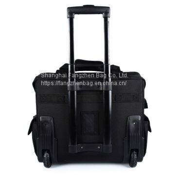 Multi-functional Heavy Duty Wheeled Trolley Tool Customized OEM/ODM Bag Backpack photo-4