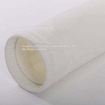 Industry Polyester Non-woven Dust Filter Bag photo-4