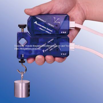 Physics Lab Acceleration Sensor for K-12 Education