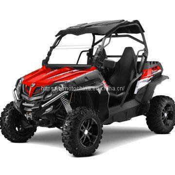 CFMOTO 800cc 4x4 UTV ZFORCE 800EX for Sale
