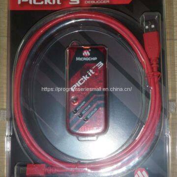Оригинальный PIC MPLAB PG164130 - PICkit 3 Универсальный программатор высокоскоростной PG164130 - PICkit 3 программатор микросхем, записывающее устройство микросхем
