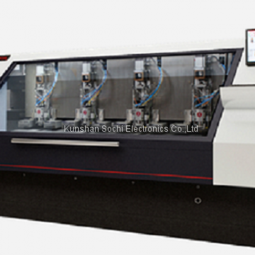 High Precision 4-Axis Drilling&Router Machine used for PCB CNC Industry Good Quality