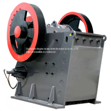 European version jaw crusher  Jaw crusher for crushing granite  custom mining crushing equipment