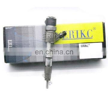 ERIKC 0445110392 types fuel injector manufacture 0 445 110 392 Oil Fuel Injector 0445 110 392