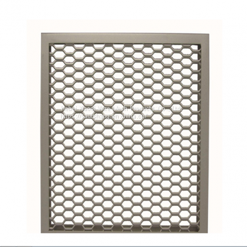 perforated metal panel for railing/perforated fence panel