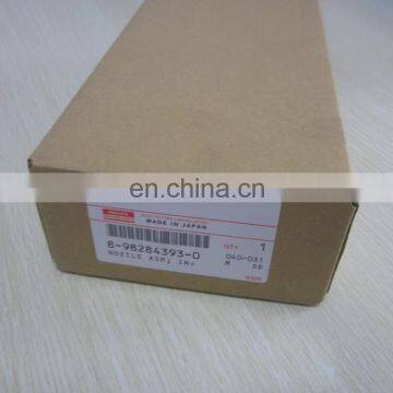 Genuine Common Rail Injector 8-98284393-0 Fuel Injector 295900-0660 for 4HK 6HK photo-2