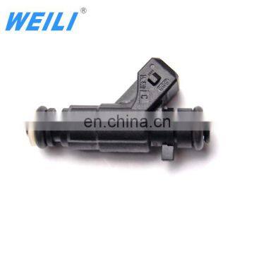 Chinese car Auto parts fuel injector nozzle 0280156171 for Chana Dongfeng 474 engine