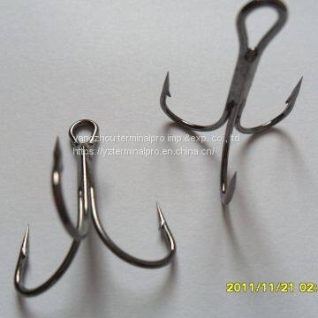 High carbon steel Fishing Hook-TERMINALPRO