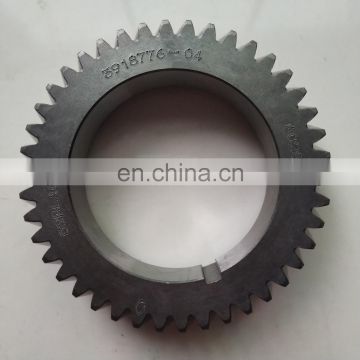 Diesel Engine Crankshaft Gear 3918380