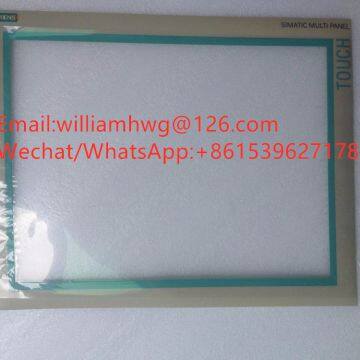 Siemens 6av6545-0db10-0ax0 Mp370 15 Touchscreen Operator Panel