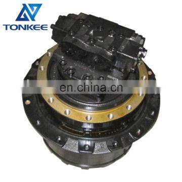 excavator E329D 329D travel motor with gearbox 2159956 267-6877 378-9568 final drive assy