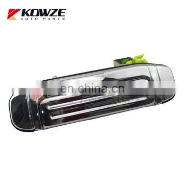 Rear Door Outside Handle For Mitsubishi Pajero Montero 2 II 1990-2000 V33 98 V43 V44 V45 V46 4D56 4M40 MR313581 MR313582