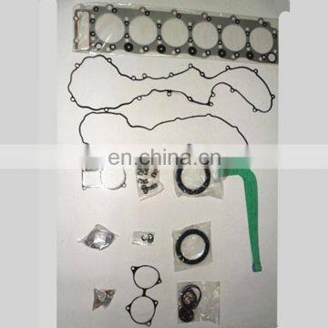 OEM diesel engine seal parts 6HH1 full gasket set 1-87811-078-2