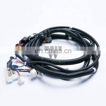 Excavator SK200-8 SK210-8 SK250-8 Engine J05E ECU Wiring Harness LQ13E01246P1 Main Wire Harness