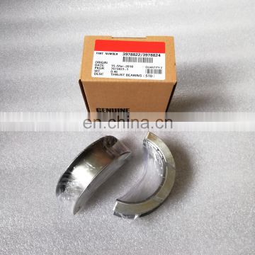 Truck engine parts ISDe ISBe Crankshaft thrust bearing 3978822 3978824 3945528