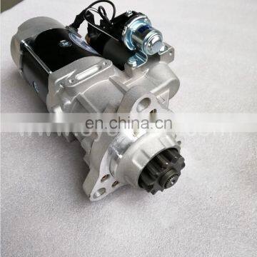 China Manufacture Auto Electrical System 12V Diesel Engine Starter Motor 8200290 photo-4
