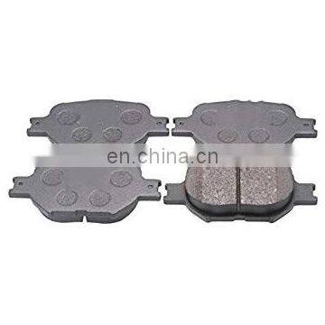 Auto Parts Brake Pads 04465-30300 For Camry